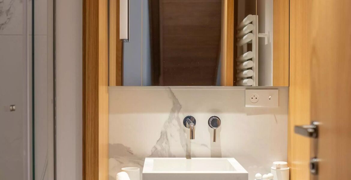 Apartment for rent in Courchevel 1850