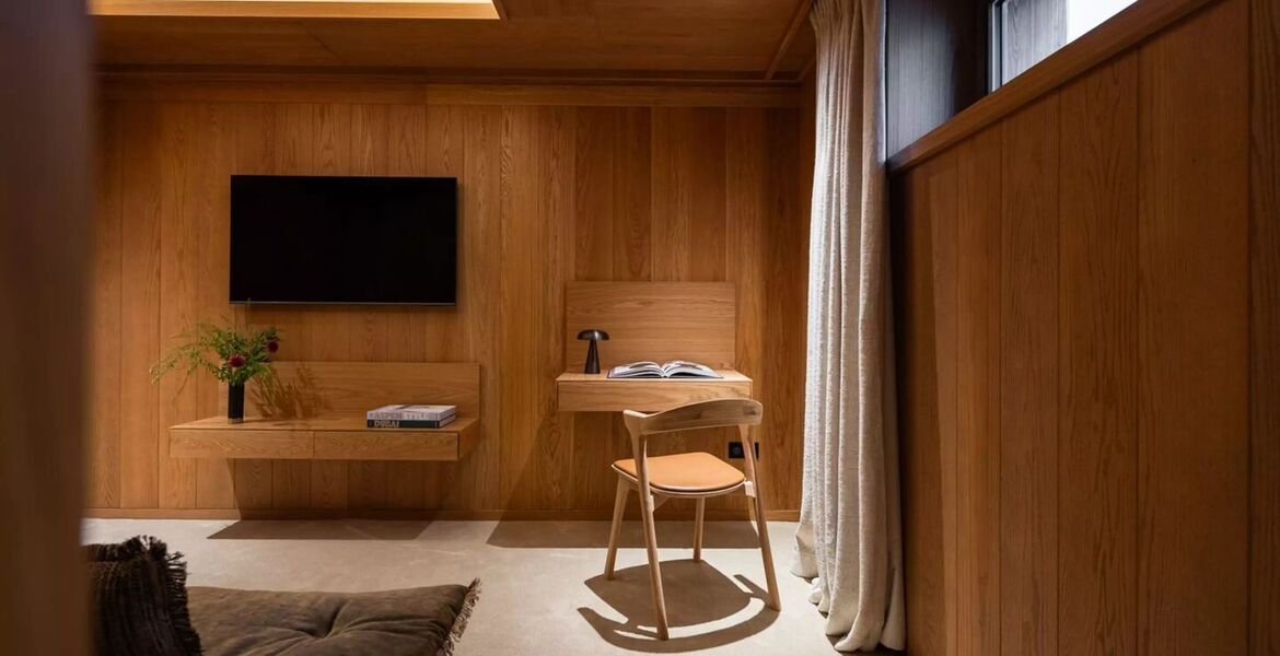Apartment for rent in Courchevel 1850