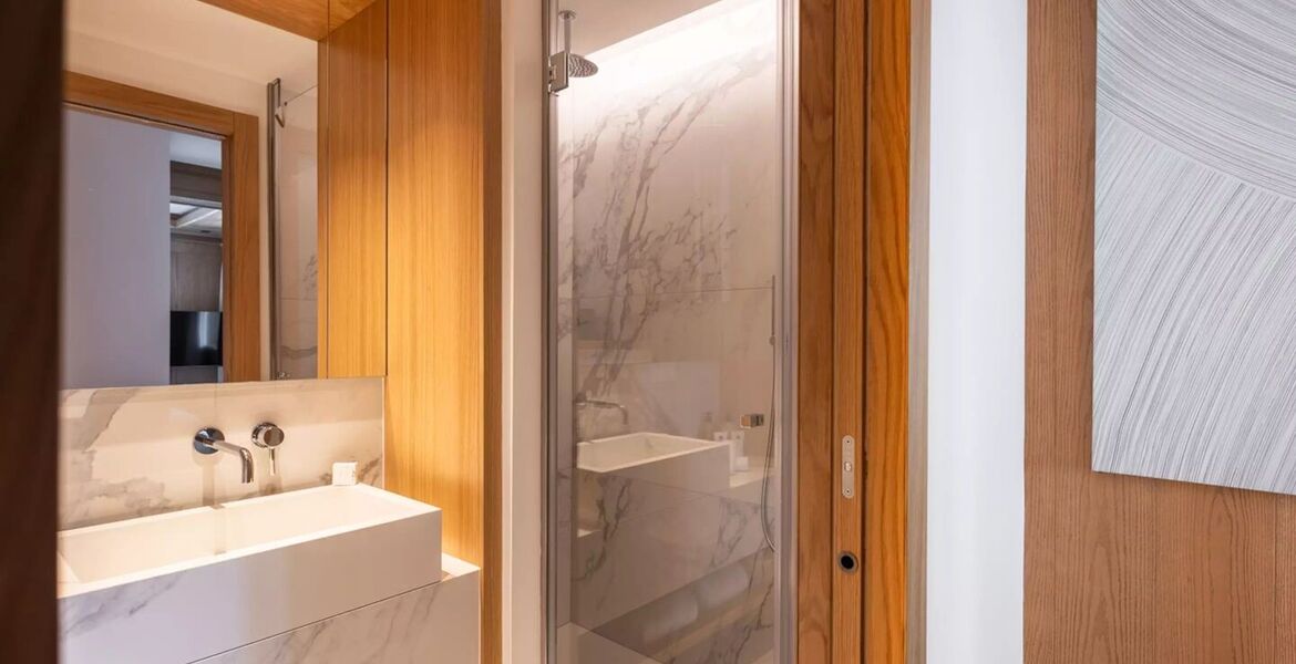 Apartment for rent in Courchevel 1850