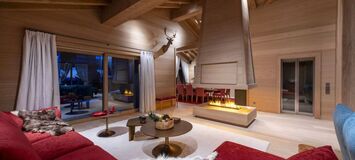 Chalet for rent in Courchevel 1850