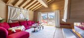 Chalet for rent in Courchevel 1850