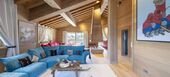 Chalet for rent in Courchevel 1850