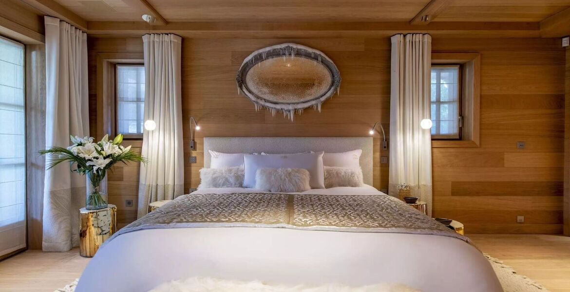 Chalet for rent in Courchevel 1850