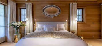 Chalet for rent in Courchevel 1850