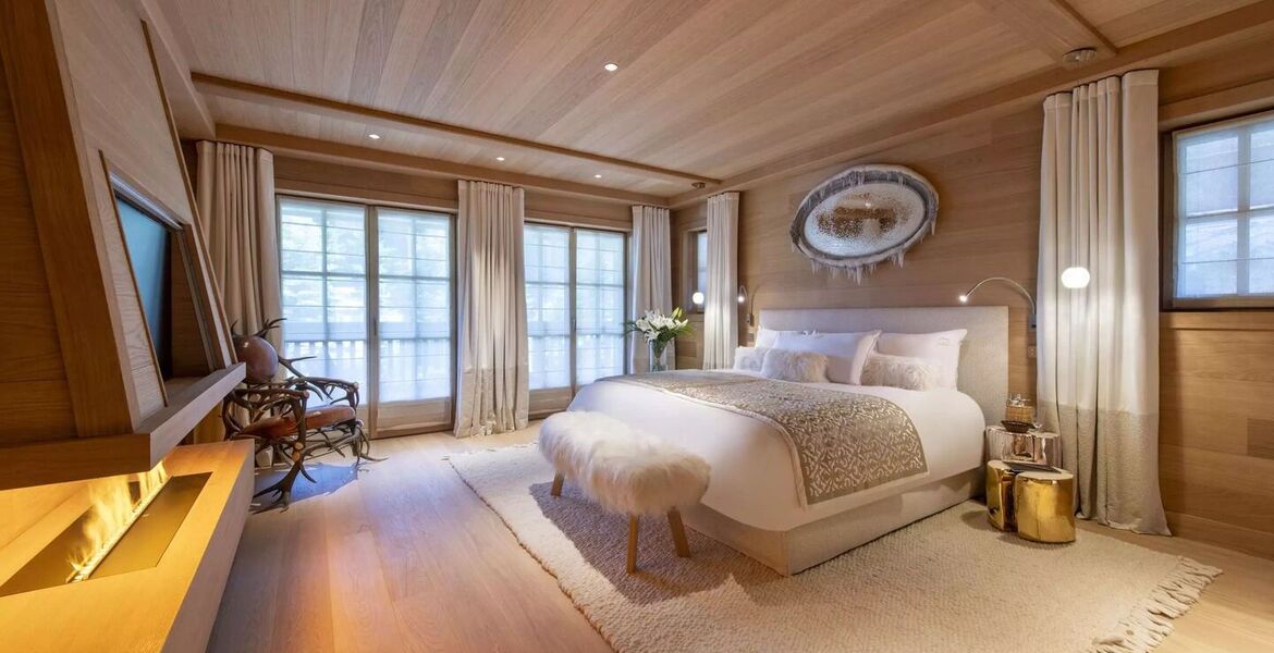 Chalet for rent in Courchevel 1850