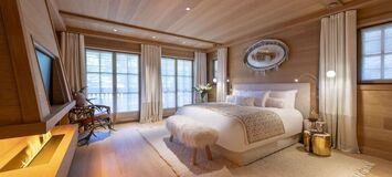 Chalet for rent in Courchevel 1850