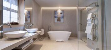 Chalet for rent in Courchevel 1850