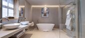 Chalet for rent in Courchevel 1850