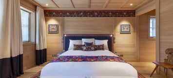 Chalet for rent in Courchevel 1850