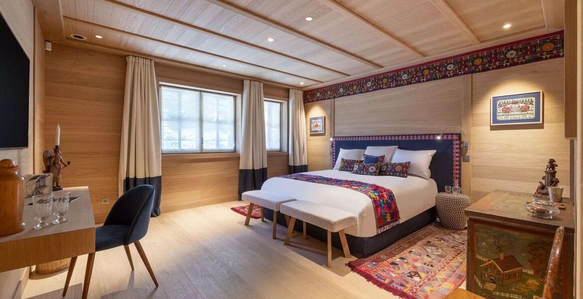 Chalet for rent in Courchevel 1850