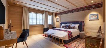 Chalet for rent in Courchevel 1850