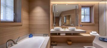 Chalet for rent in Courchevel 1850