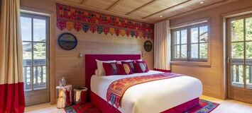 Chalet for rent in Courchevel 1850