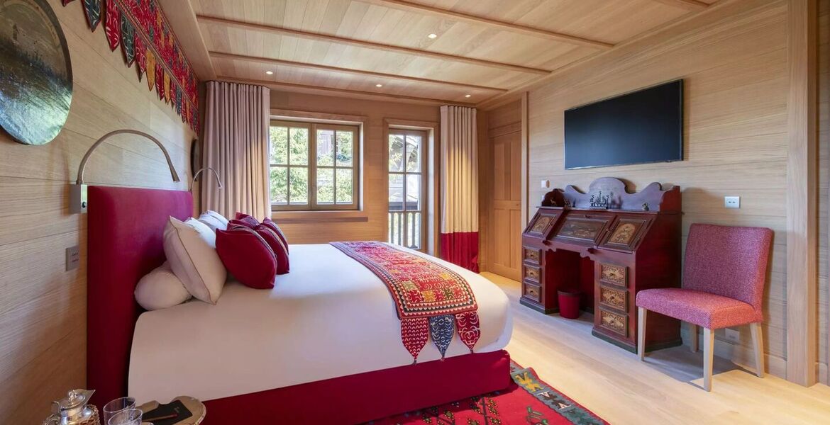 Chalet for rent in Courchevel 1850