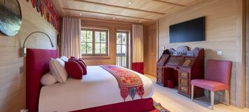 Chalet for rent in Courchevel 1850