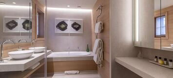 Chalet for rent in Courchevel 1850