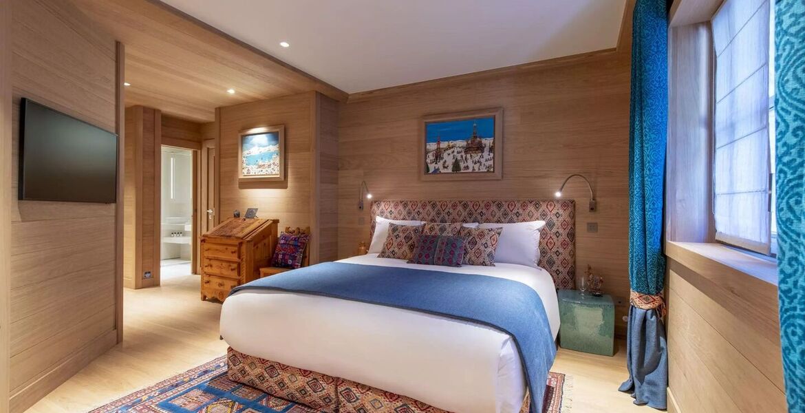 Chalet for rent in Courchevel 1850