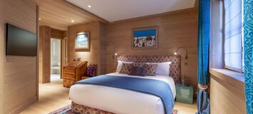 Chalet for rent in Courchevel 1850
