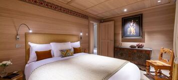 Chalet for rent in Courchevel 1850