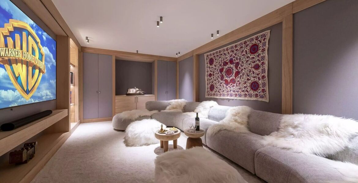 Chalet for rent in Courchevel 1850