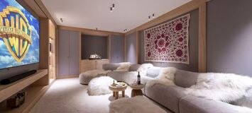 Chalet for rent in Courchevel 1850