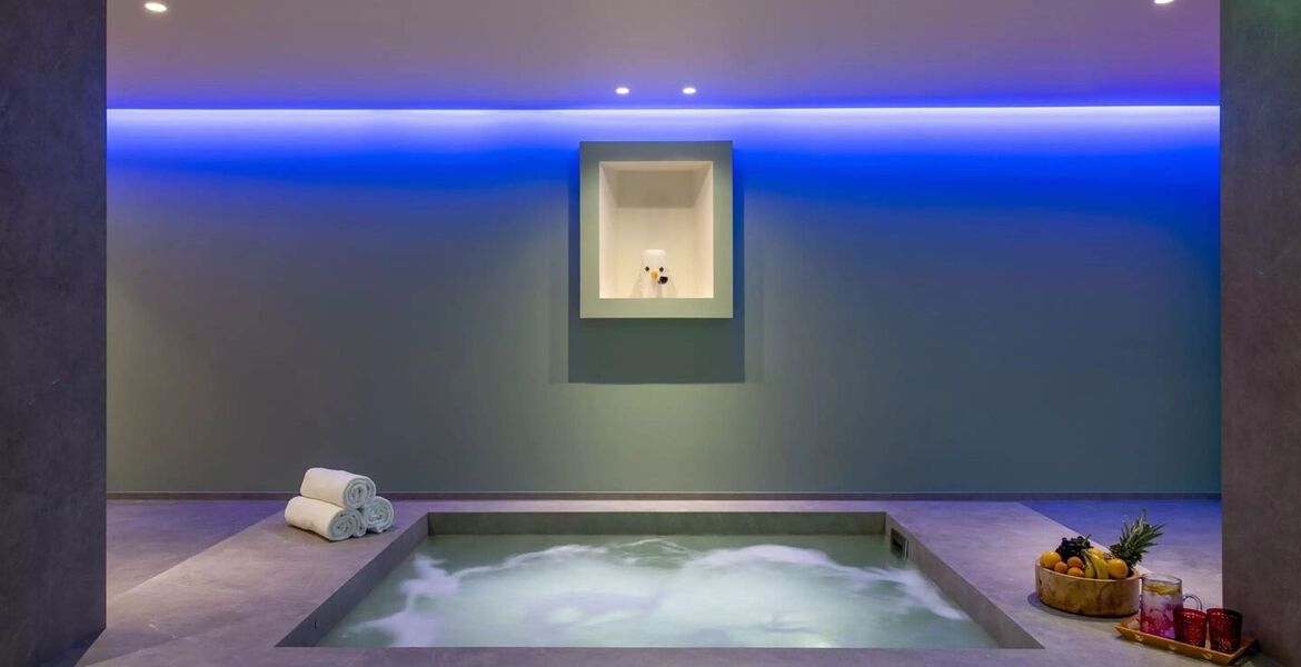 Chalet for rent in Courchevel 1850