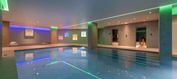 Chalet for rent in Courchevel 1850