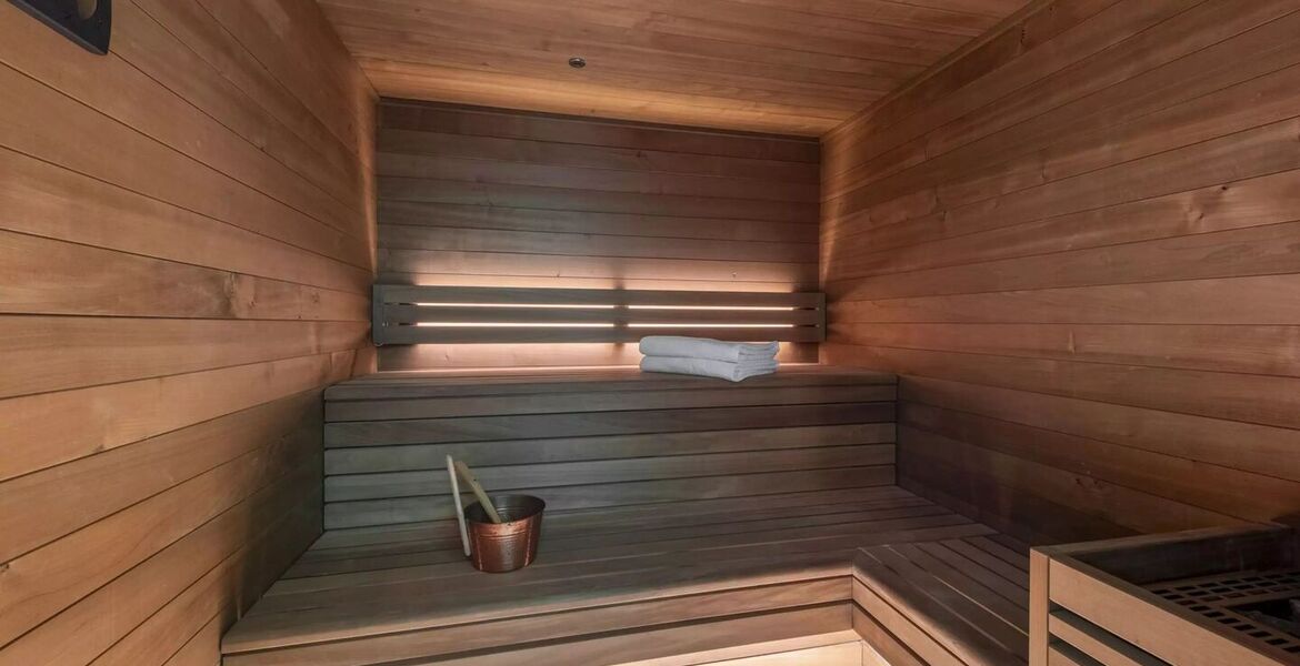 Chalet for rent in Courchevel 1850