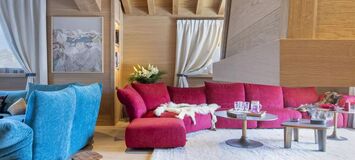 Chalet for rent in Courchevel 1850