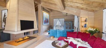 Chalet for rent in Courchevel 1850