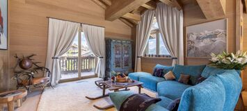 Chalet for rent in Courchevel 1850