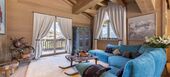 Chalet for rent in Courchevel 1850
