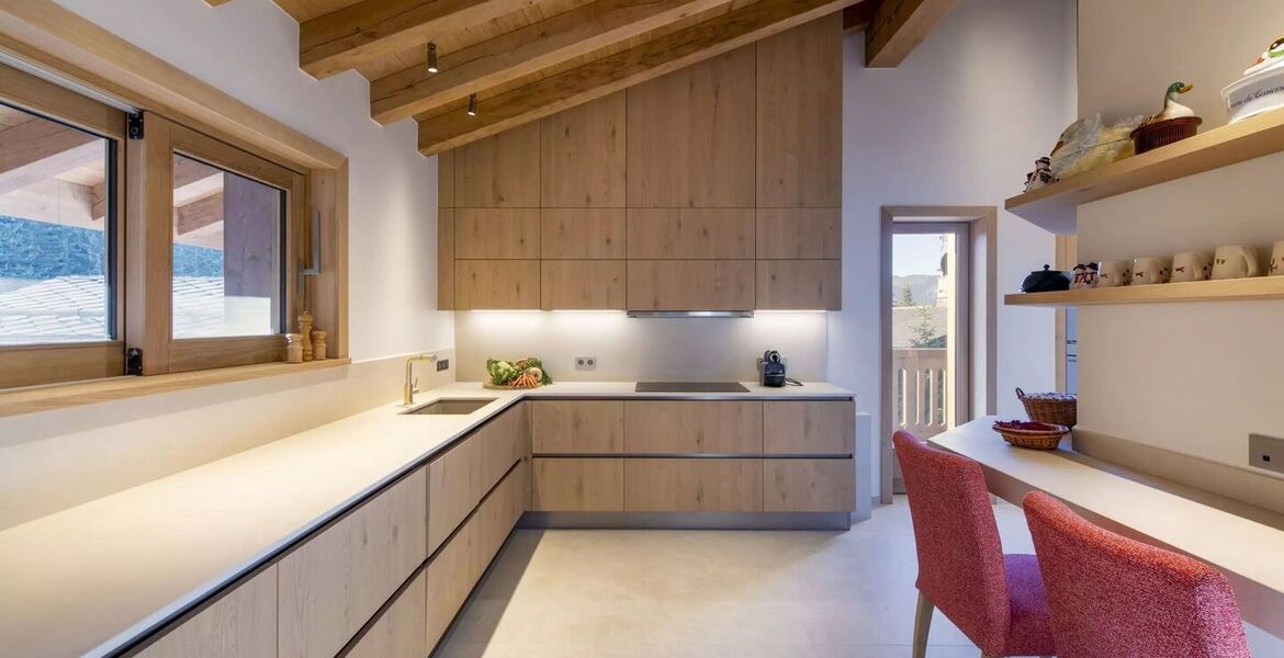Chalet for rent in Courchevel 1850