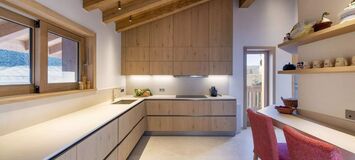 Chalet for rent in Courchevel 1850