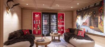Chalet for rent in Courchevel 1850
