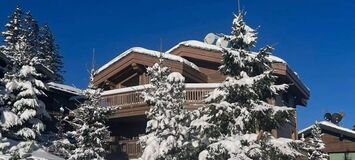 Chalet for rent in Courchevel 1850