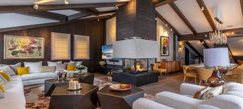 Chalet en Nogentil Courchevel 1850