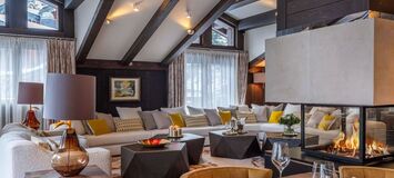 Chalet en Nogentil Courchevel 1850