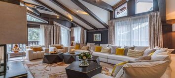 Chalet en Nogentil Courchevel 1850