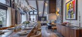 Chalet en Nogentil Courchevel 1850
