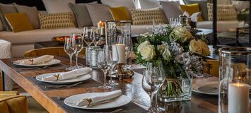 Chalet en Nogentil Courchevel 1850