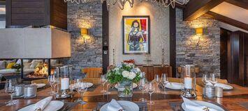 Chalet en Nogentil Courchevel 1850