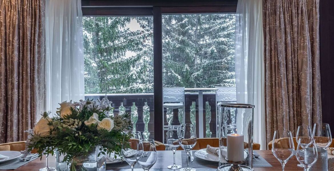 Chalet en Nogentil Courchevel 1850