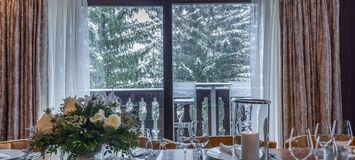 Chalet en Nogentil Courchevel 1850