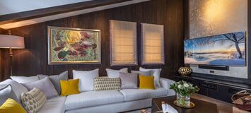 Chalet en Nogentil Courchevel 1850
