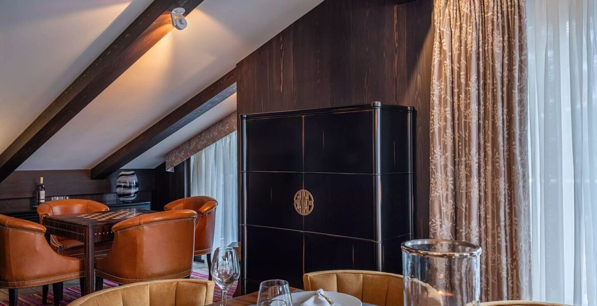 Chalet en Nogentil Courchevel 1850