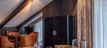 Chalet en Nogentil Courchevel 1850