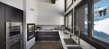 Chalet en Nogentil Courchevel 1850