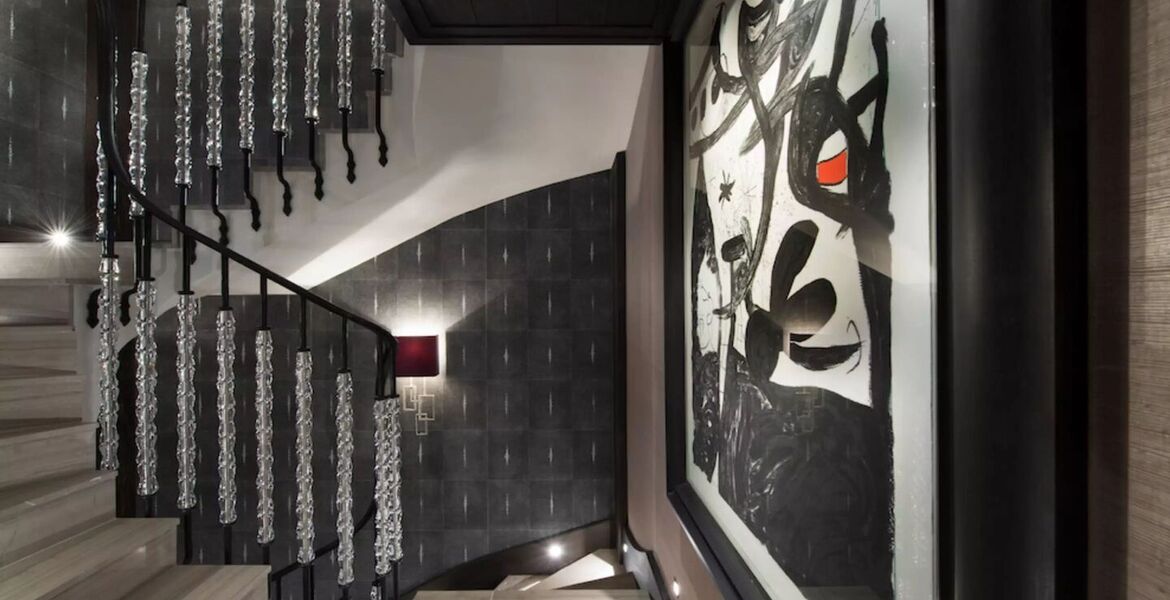 Chalet en Nogentil Courchevel 1850