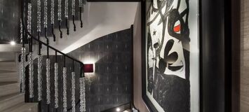 Chalet en Nogentil Courchevel 1850